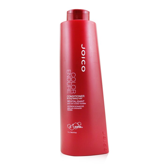 Joico Color Endure Conditioner - For Long-Lasting Color (Cap) 1000ml/33.8ozProduct Thumbnail
