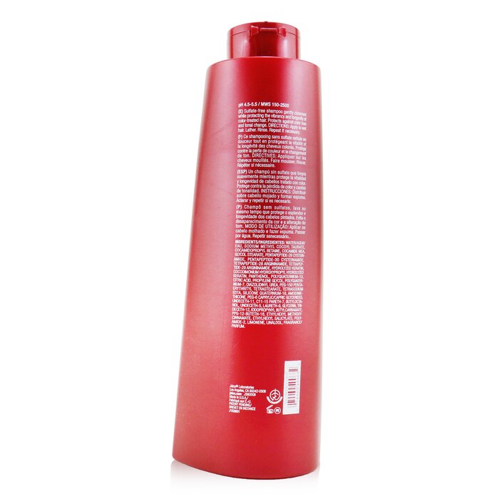 Joico Color Endure Sulfate-Free Shampoo - For Long-Lasting Color (Cap) שמפו לשמירה על צבע השיער 1000ml/33.8ozProduct Thumbnail