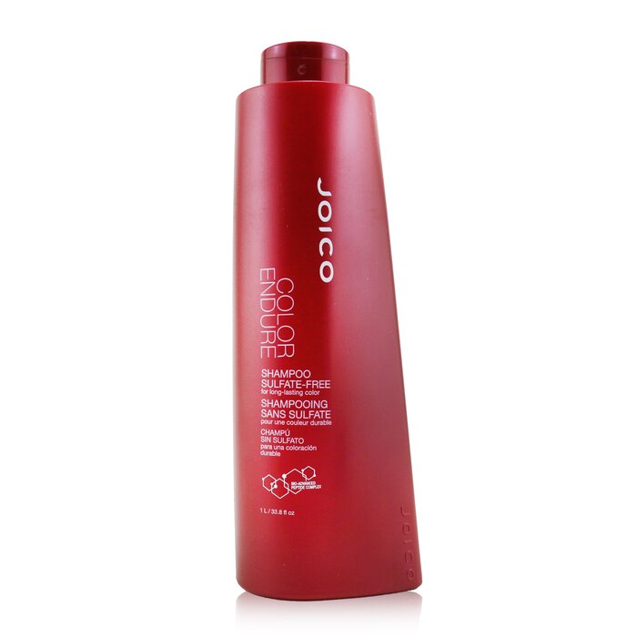 Joico Color Endure Sulfate-Free Shampoo - For Long-Lasting Color (Cap) שמפו לשמירה על צבע השיער 1000ml/33.8ozProduct Thumbnail