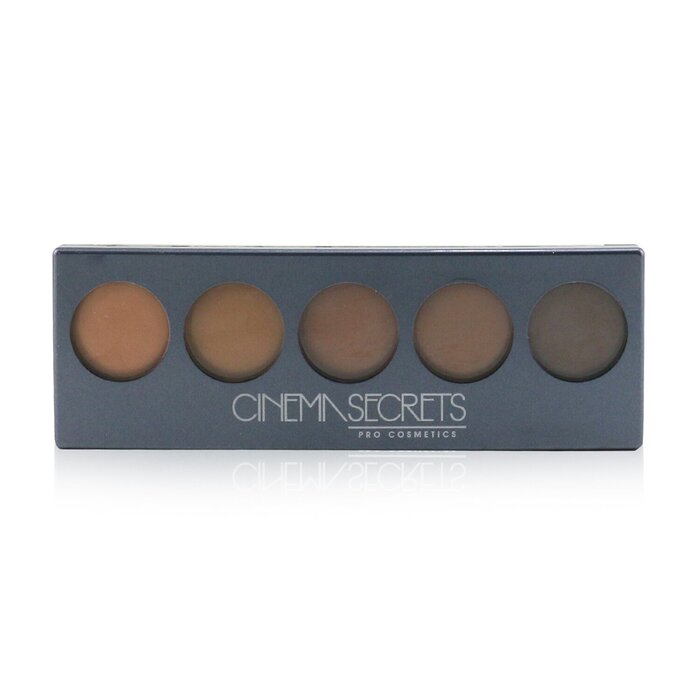 Cinema Secrets Ultimate Foundation 5 In 1 Pro Palette 12.5g/0.44ozProduct Thumbnail
