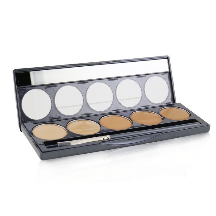 Cinema Secrets Ultimate Foundation 5 In 1 Pro Palette 12.5g/0.44ozProduct Thumbnail