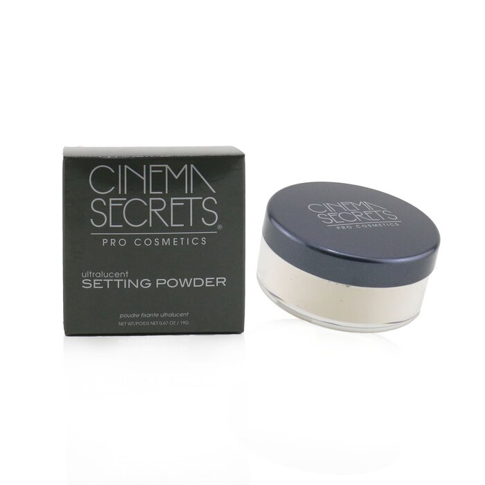 Cinema Secrets Ultralucent Setting Powder 19g/0.67ozProduct Thumbnail