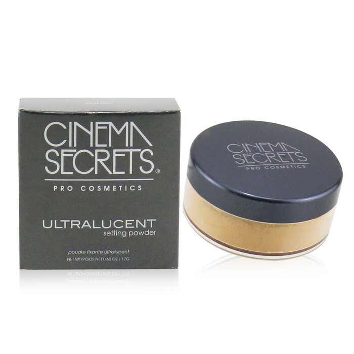 Cinema Secrets Ultralucent Setting Powder 17g/0.6ozProduct Thumbnail