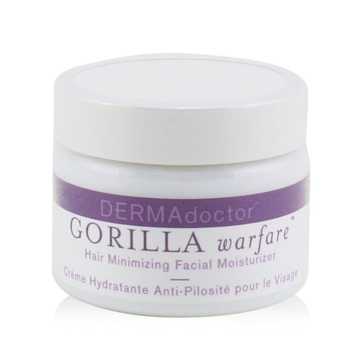 DERMAdoctor Gorilla Warfare Hair Minimizing Facial Moisturizer 50ml/1.69ozProduct Thumbnail