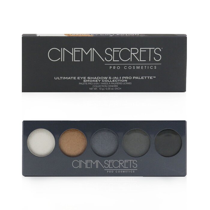 Cinema Secrets Ultimate Eye Shadow 5 In 1 Pro Palette 10g/0.35ozProduct Thumbnail