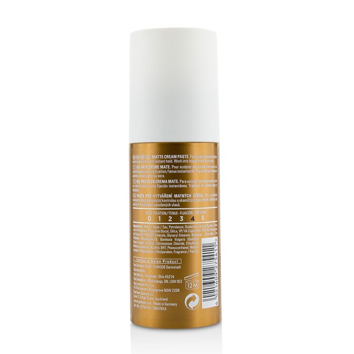 Goldwell Style Sign Creative Texture Roughman 4 Matte Cream Paste 100ml/3.3ozProduct Thumbnail