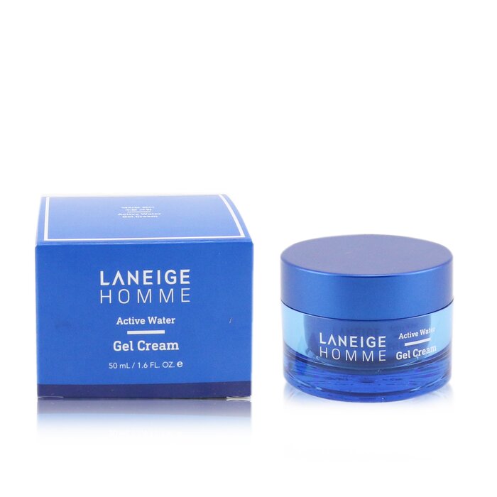 Laneige Homme Active Water Gel Cream 50ml/1.6ozProduct Thumbnail