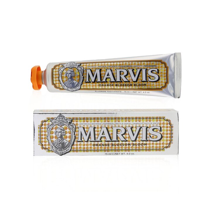 Marvis Orange Blossom Bloom Toothpaste  75ml/4ozProduct Thumbnail