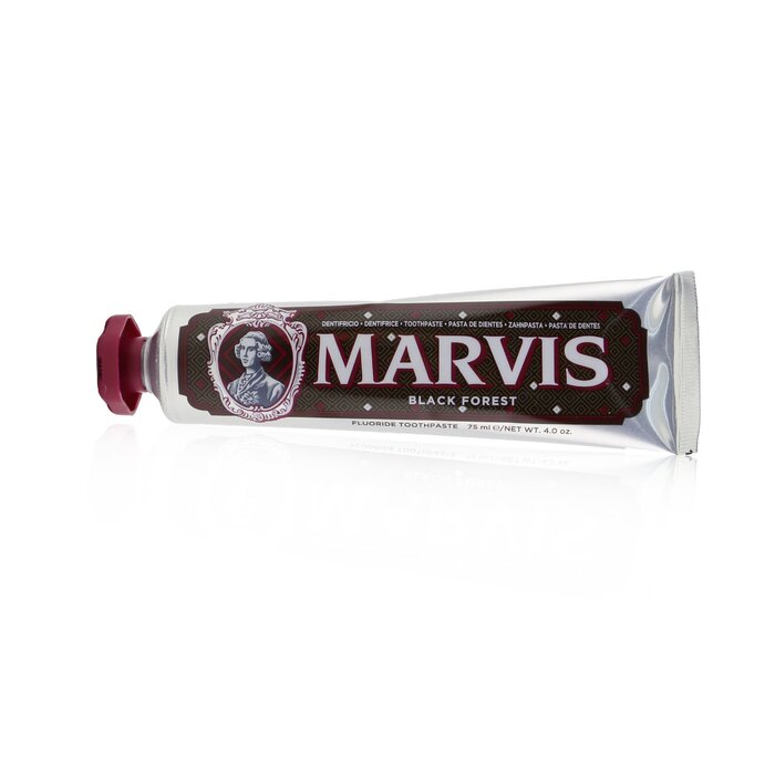 Marvis pasta de dente floresta negra 75ml/4ozProduct Thumbnail