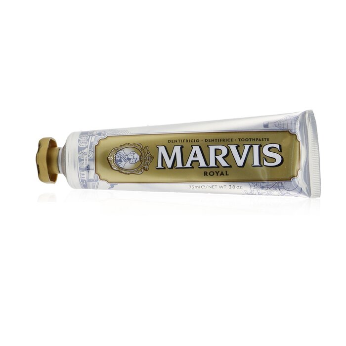 Marvis معجون أسنان ملكي (مكونات شرقية ساحرة) 75ml/3.8ozProduct Thumbnail