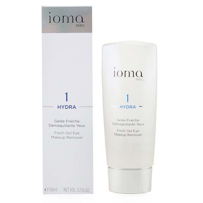 IOMA Hydra - Fresh Gel Eye Makeup Remover מסיר איפור עיניים 110ml/3.7ozProduct Thumbnail