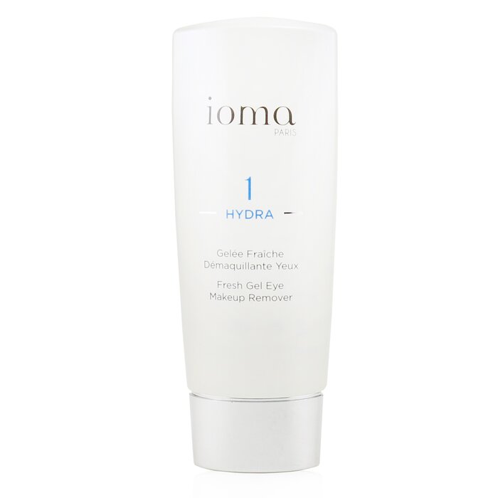 IOMA Hydra - Removedor de maquiagem para olhos em gel fresco 110ml/3.7ozProduct Thumbnail