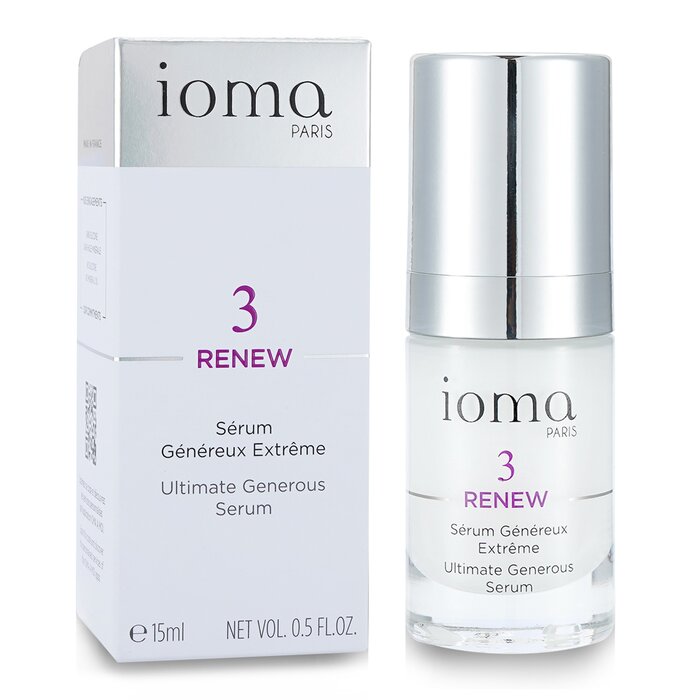 IOMA Renew - Generous Eye Contour Cream 15ml/0.5ozProduct Thumbnail