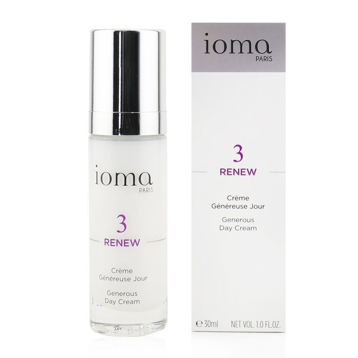 IOMA Renew - Generous Day Cream 30ml/1ozProduct Thumbnail