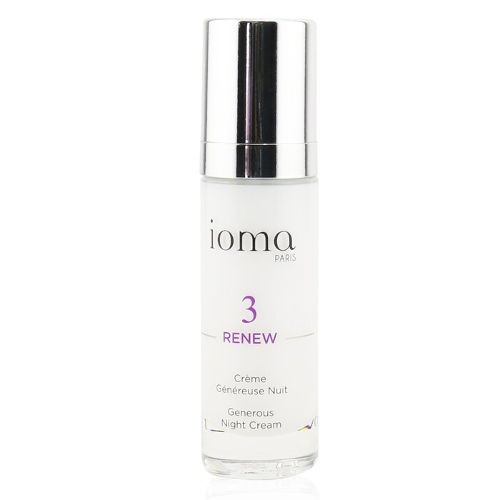 IOMA Renew – Generous Night Cream 30ml/1ozProduct Thumbnail