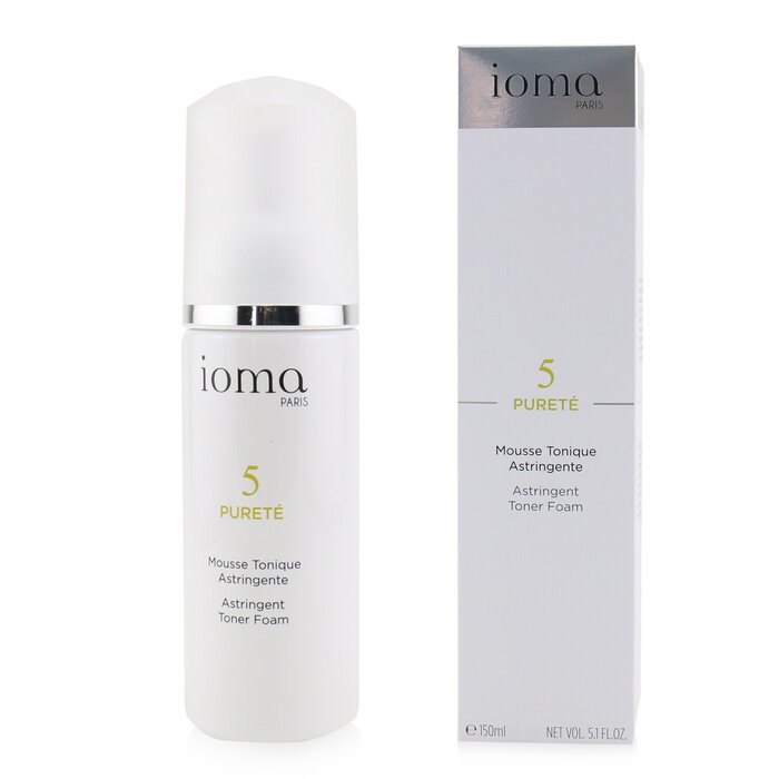 IOMA Purete - Espuma Tónica Astringente 150ml/5.1ozProduct Thumbnail