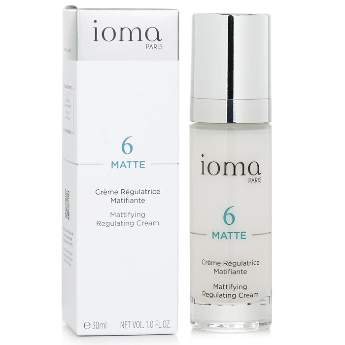 IOMA Matte - Mattifying Regulating Cream 30ml/1ozProduct Thumbnail