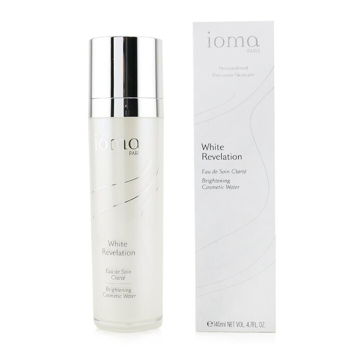 IOMA White Revelation - Brightening Cosmetic Water מי פנים 140ml/4.7ozProduct Thumbnail