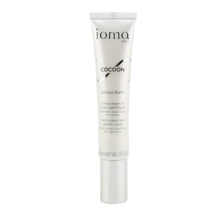 IOMA Cocoon - Genius Balm (Hand Cream & Specific Areas) 40ml/1.35ozProduct Thumbnail