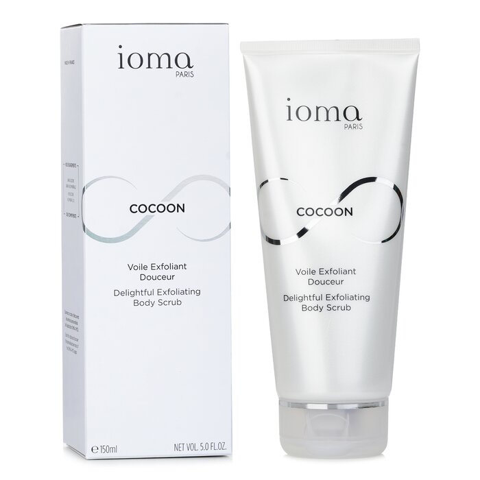 IOMA Cocoon - Delightful Exfoliating Body Scrub סקראב לעור הגוף 150ml/5ozProduct Thumbnail