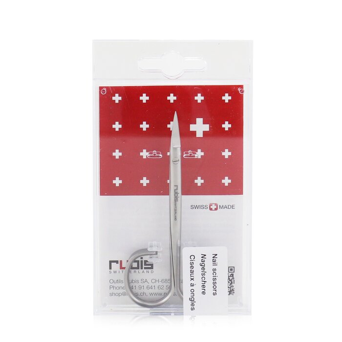 Rubis Nail Scissors Classic Picture ColorProduct Thumbnail