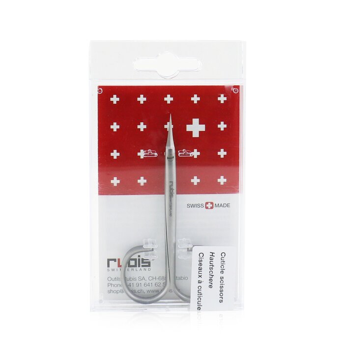 Rubis Cuticle Scissors Picture ColorProduct Thumbnail