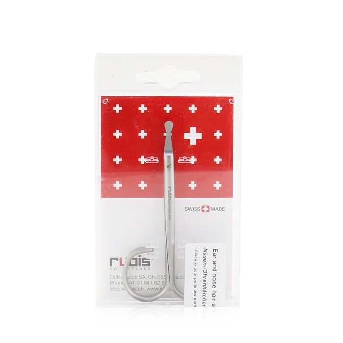 Rubis Ear And Nose Hair Scissors Picture ColorProduct Thumbnail