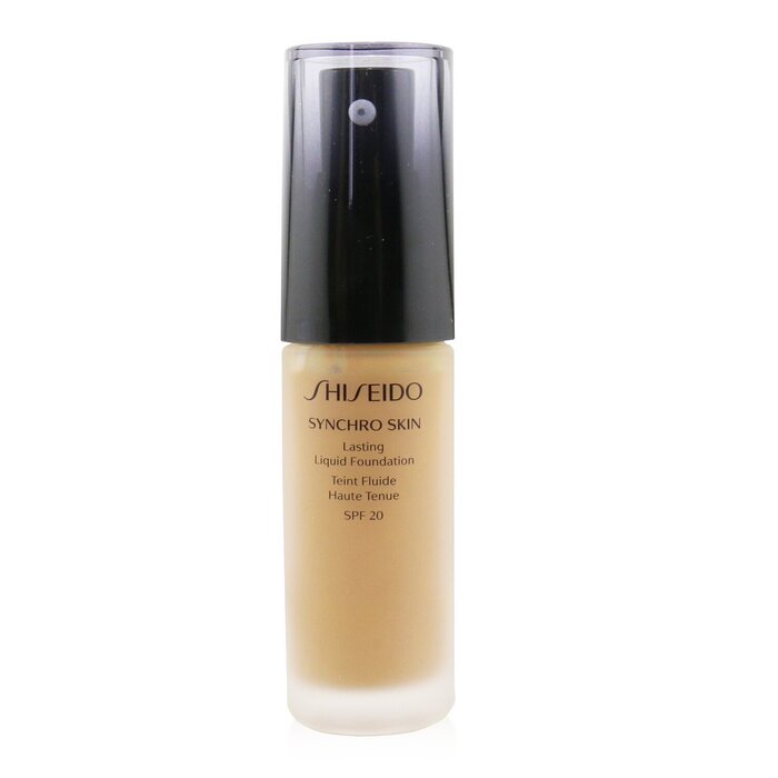 Shiseido Synchro Skin Base Líquida de Larga Duración SPF 20 30ml/1ozProduct Thumbnail