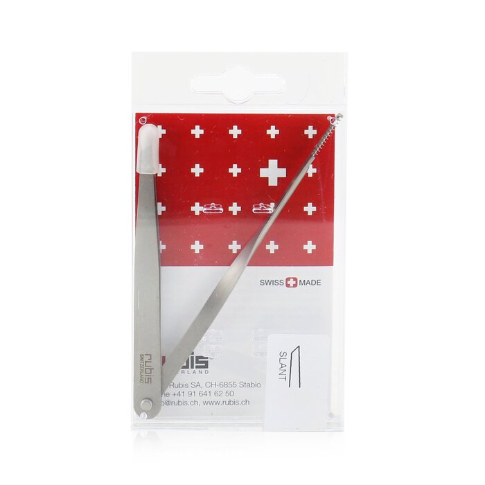 Rubis 经典带梳式镊子 Tweezers With Comb Classic Picture ColorProduct Thumbnail