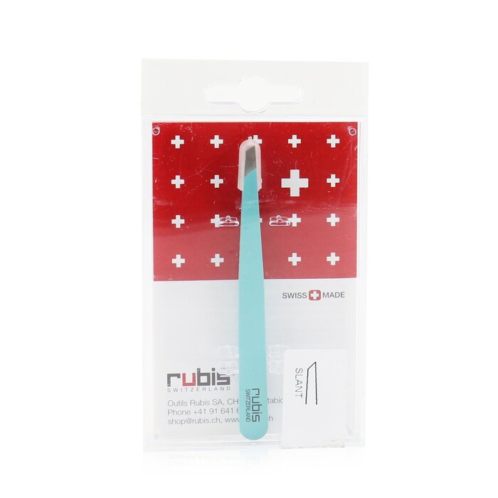 Rubis Tweezers Classic Satin Picture ColorProduct Thumbnail