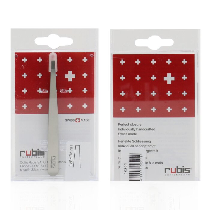 Rubis Pinzas Universal (Classic) Picture ColorProduct Thumbnail