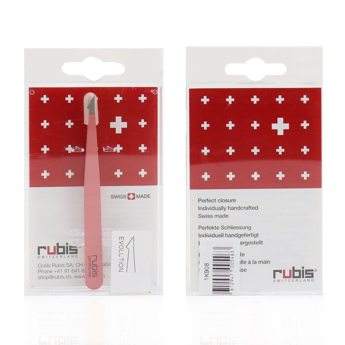 Rubis Evolution美容鉗 Picture ColorProduct Thumbnail