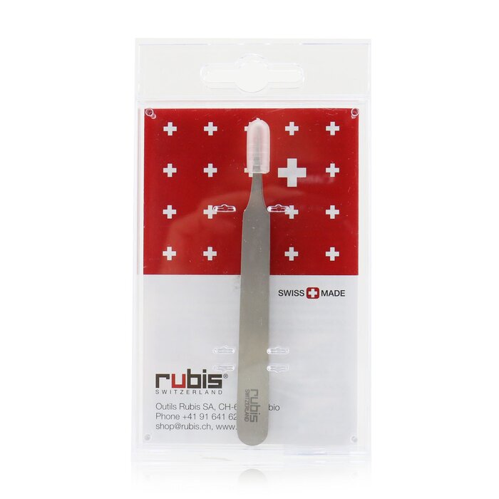 Rubis Tweezers Needle Nose פינצטה מחודדת Picture ColorProduct Thumbnail