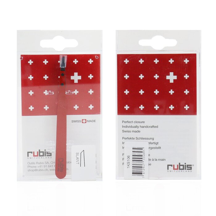 Rubis Techno美容鉗 Picture ColorProduct Thumbnail