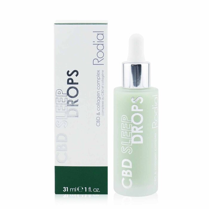 Rodial CBD Sleep Drops (CBD & Collagen Complex) 31ml/1ozProduct Thumbnail
