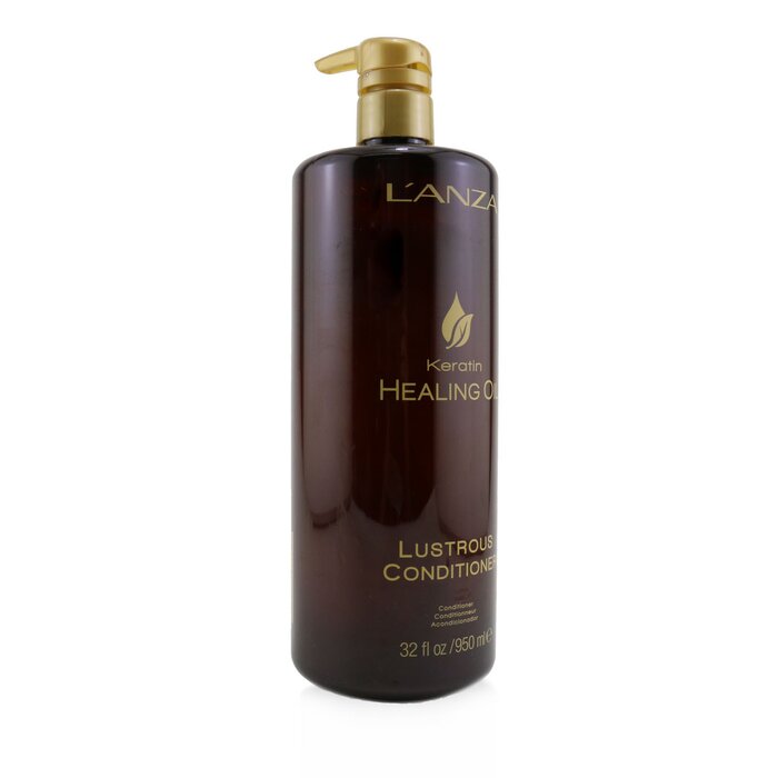 Lanza Keratin Healing Oil Lustrous Conditioner 950ml/32ozProduct Thumbnail