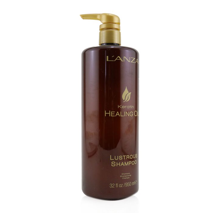 Lanza Keratin Healing Oil Lustrous Shampoo 950ml/32ozProduct Thumbnail