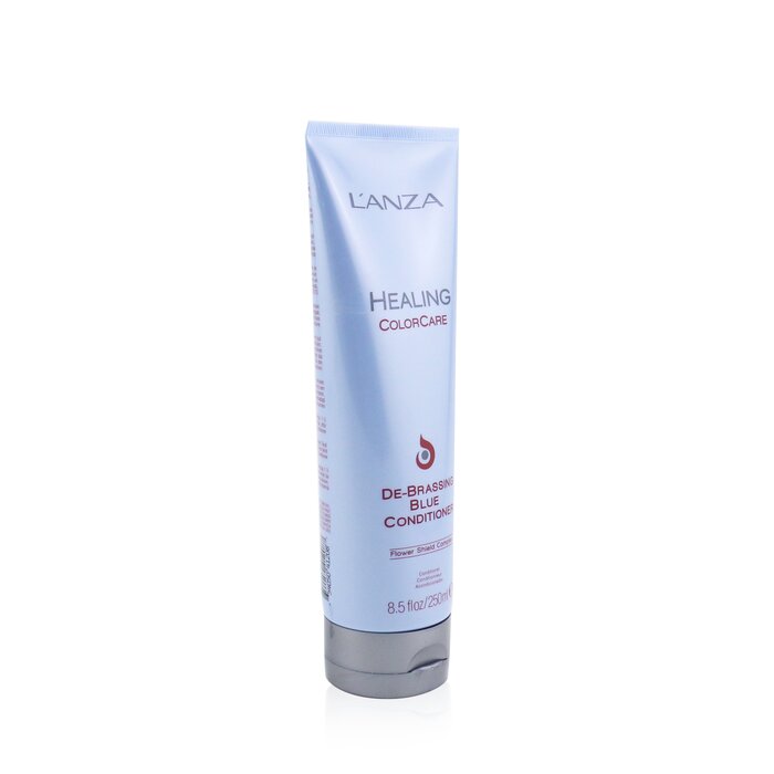 Lanza Healing ColorCare De-Brassing Blue Conditioner 250ml/8.5ozProduct Thumbnail