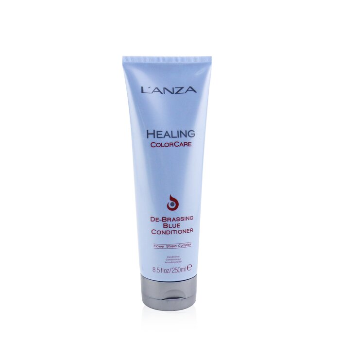 Lanza Healing ColorCare De-Brassing Blue Conditioner 250ml/8.5ozProduct Thumbnail