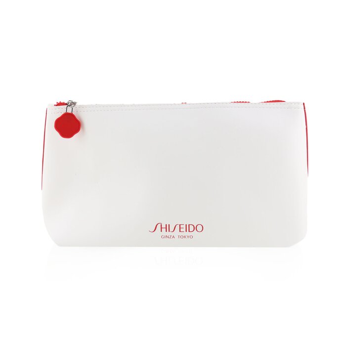 资生堂 Shiseido 盼丽风姿抗皱套装（所有肤质适用）：小雷达面霜 50ml+ 洁面膏 5ml +精萃水 7ml +红腰子精华 10ml +小雷达眼霜 2ml 5pcs+1pouchProduct Thumbnail