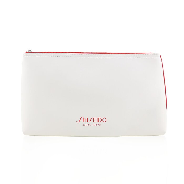 Shiseido 資生堂 時效儀式生物性能高級超級活膚霜套裝（適用於所有皮膚類型）：超級活膚霜50ml +潔面泡沫15ml + Ultimune濃縮液10ml + Ultimune眼部濃縮液3ml 5pcs+1pouchProduct Thumbnail