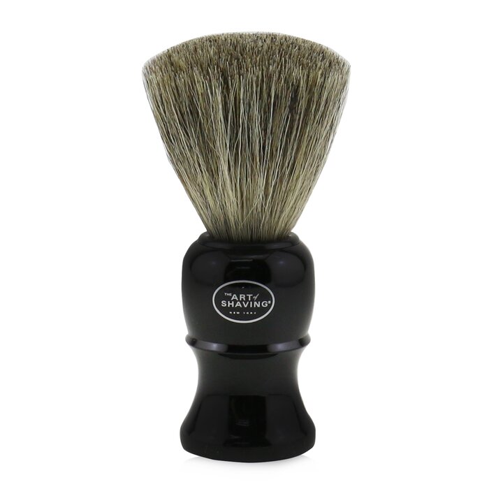The Art Of Shaving Genuine Badger Hair Shaving Brush - Black 1pcProduct Thumbnail