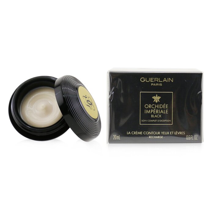 Guerlain Orchidee Imperiale Black Крем для Контура Глаз и Губ Запасной Блок 15ml/0.5ozProduct Thumbnail