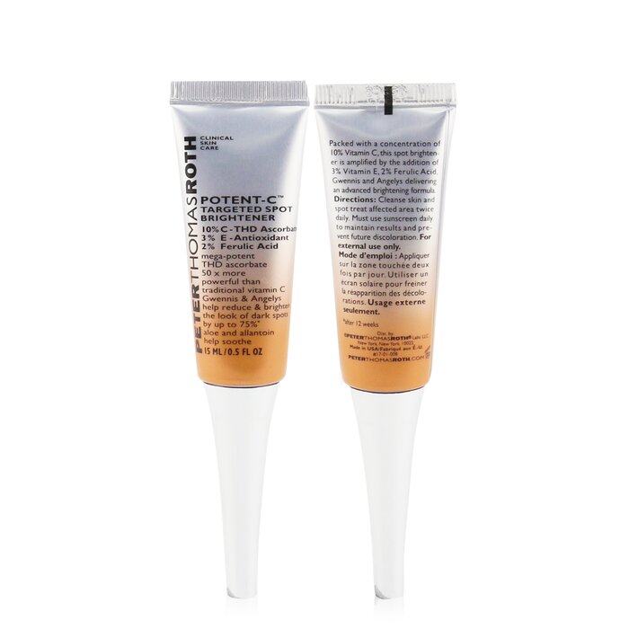 Peter Thomas Roth Potent-C Targeted Spot Brightener (Unboxed) 15ml/0.5ozProduct Thumbnail