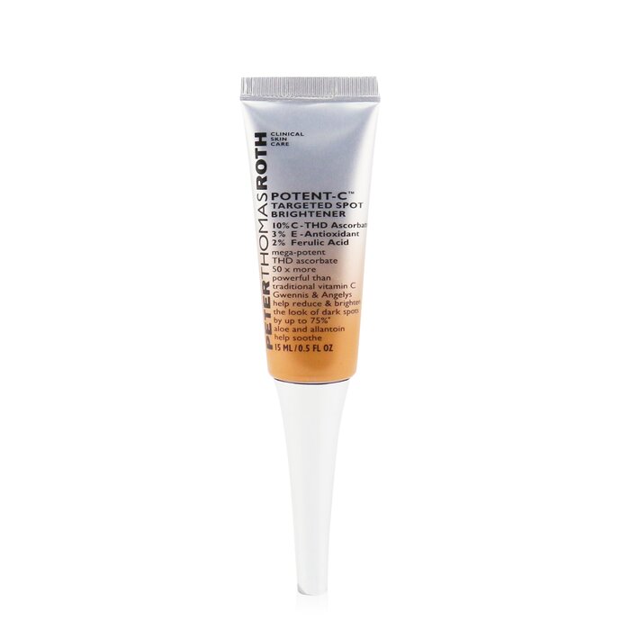 Peter Thomas Roth Potent-C Targeted Spot Brightener (Unboxed) 15ml/0.5ozProduct Thumbnail