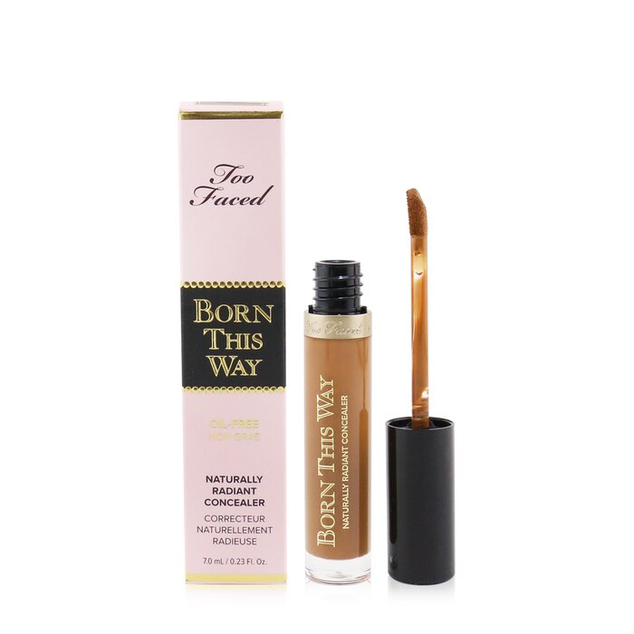 Too Faced خافي عيوب Born This Way Naturally Radiant 7ml/0.23ozProduct Thumbnail