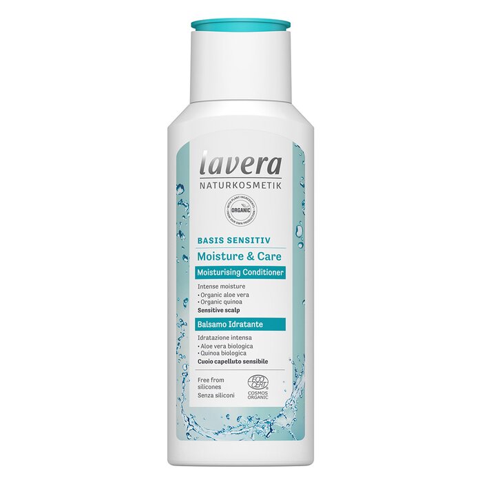 Lavera 拉薇  有機抗敏蘆薈水潤護髮素 200ml/7ozProduct Thumbnail