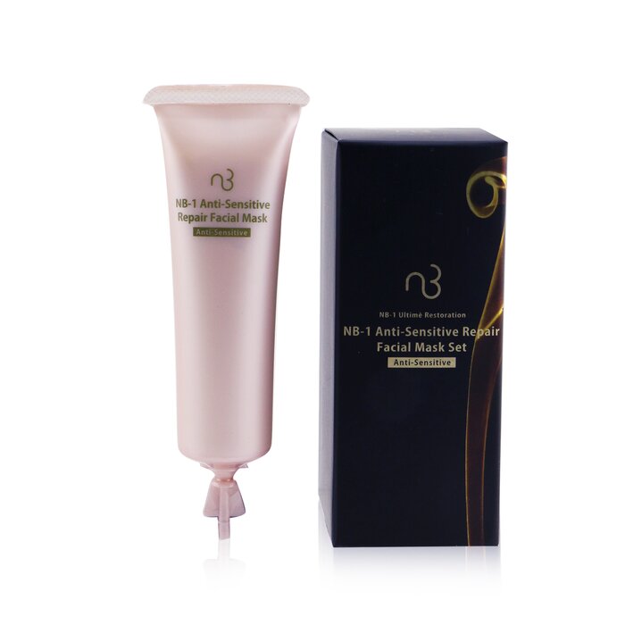 Natural Beauty ماسك مرمم مضاد للحساسية NB-1 Ultime Restoration NB-1 - مضاد حساسية 6applicationsProduct Thumbnail