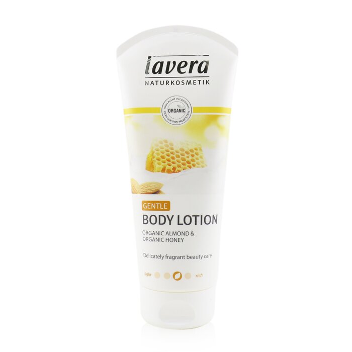 Lavera Organic Almond & Organic Honey Gentle Body Lotion 200ml/6.6ozProduct Thumbnail
