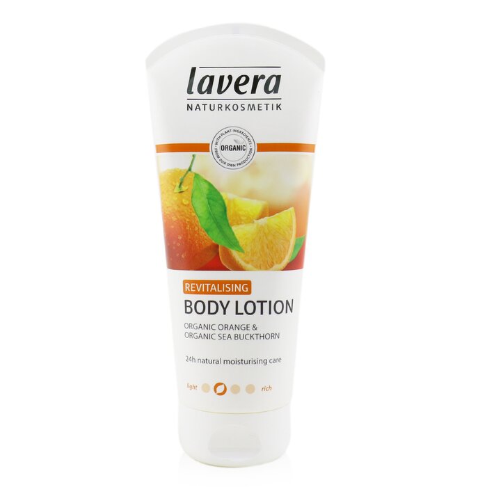 Lavera Organic Orange & Organic Sea Buckthorn Revitalising Body Lotion 200ml/6.6ozProduct Thumbnail